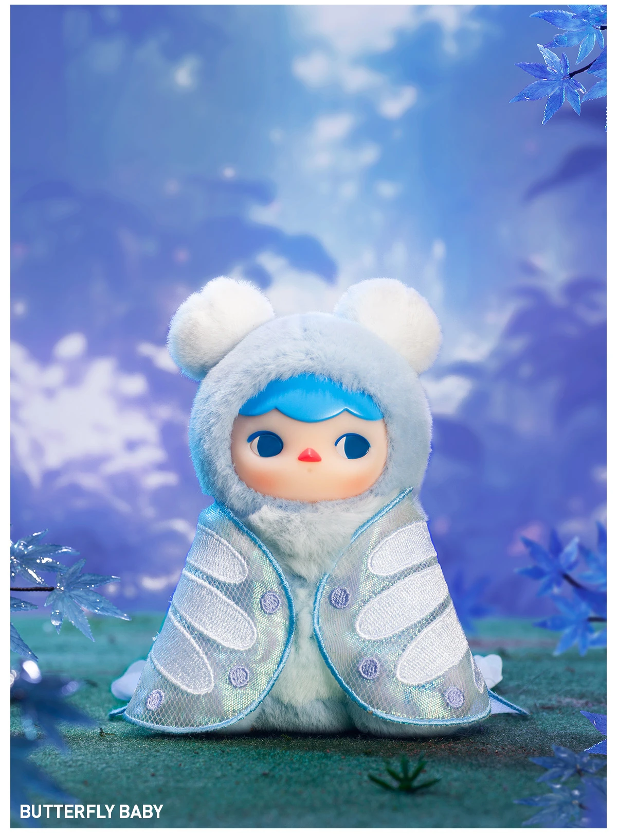 PUCKY Forest Party Series-Vinyl Plush Pendant Blind Box 20 PUCKY Forest Party Series-Vinyl Plush Pendant Blind Box - Image 20