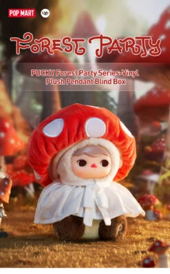 PUCKY Forest Party Series-Vinyl Plush Pendant Blind Box 30 PUCKY Forest Party Series-Vinyl Plush Pendant Blind Box -Outlet Mega Plush Store 20250416 095317 865223 1 pucky forest party series vinyl plush pendant blind box blind boxes details popmart us 1200x1932