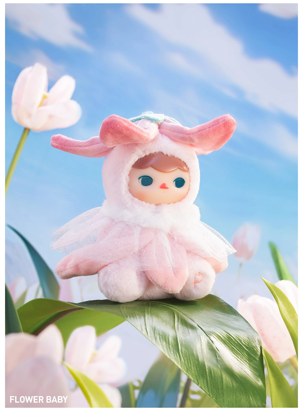 PUCKY Forest Party Series-Vinyl Plush Pendant Blind Box 18 PUCKY Forest Party Series-Vinyl Plush Pendant Blind Box - Image 18