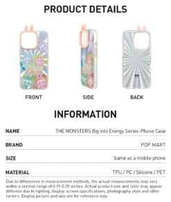 THE MONSTERS Big Into Energy Series-Phone Case -Outlet Mega Plush Store 20250418 173220 615937 2 the monsters big into energy series phone case accessories details popmart us 1200x1416