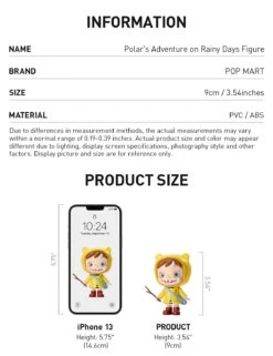 Polar's Adventure On Rainy Days Figure -Outlet Mega Plush Store 20250423 174723 559345 03 polar s adventure on rainy days figure figurine popmart us 1200x1559