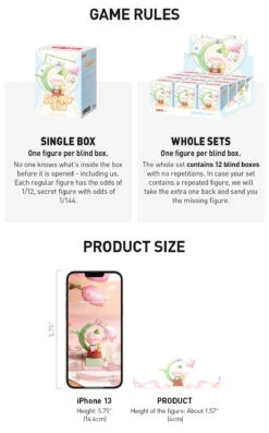 Gift For You Greeting Card Series Scene Sets -Outlet Mega Plush Store 20250425 173510 436595 4 gift for you greeting card series scene sets blind boxes details popmart us 1200x1927