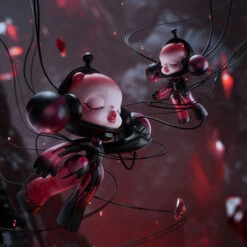 MEGA α SKULLPANDA 1000% Red Crystal 13 MEGA α SKULLPANDA 1000% Red Crystal -Outlet Mega Plush Store 20250428 144951 662157 scene 2 mega skullpanda 1000 red crystal mega details popmart us 1200x1200 1