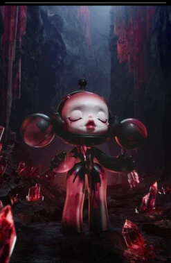 MEGA α SKULLPANDA 1000% Red Crystal 20 MEGA α SKULLPANDA 1000% Red Crystal -Outlet Mega Plush Store 20250428 145006 382109 06 mega skullpanda 1000 red crystal mega details popmart us 1200x1842