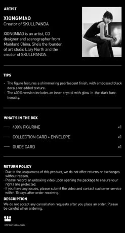 MEGA α SKULLPANDA 400% Red Crystal -Outlet Mega Plush Store 20250428 145710 217545 07 mega skullpanda 400 red crystal mega details popmart us 1200x2236