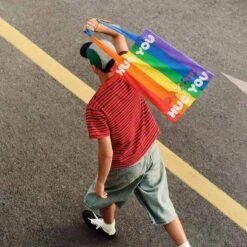 INSTINCTOY HUG YOU SERIES-Large Bag -Outlet Mega Plush Store 20250429 142929 277398 5 instinctoy hug you series large bag accessories details popmart us 1200x1200