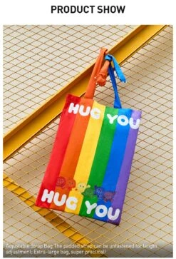 INSTINCTOY HUG YOU SERIES-Large Bag -Outlet Mega Plush Store 20250429 142939 257318 4 instinctoy hug you series large bag accessories details popmart us 1200x1765
