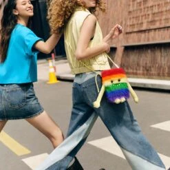 INSTINCTOY HUG YOU SERIES-Mini Plush Bag -Outlet Mega Plush Store 20250429 143339 269899 3 instinctoy hug you series mini plush bag accessories details popmart us 1200x1200