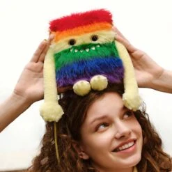 INSTINCTOY HUG YOU SERIES-Mini Plush Bag -Outlet Mega Plush Store 20250429 143339 721800 4 instinctoy hug you series mini plush bag accessories details popmart us 1200x1200