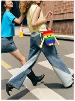 INSTINCTOY HUG YOU SERIES-Mini Plush Bag -Outlet Mega Plush Store 20250429 143349 270986 5 instinctoy hug you series mini plush bag accessories details popmart us 1200x1617