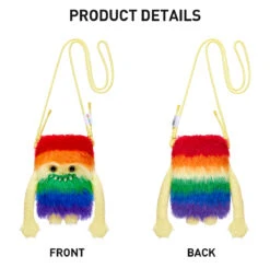 INSTINCTOY HUG YOU SERIES-Mini Plush Bag -Outlet Mega Plush Store 20250429 143349 286000 2 instinctoy hug you series mini plush bag accessories details popmart us 1200x1191