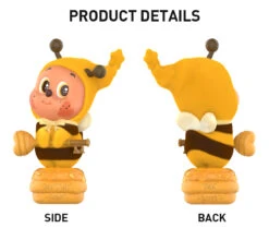 TwinkleTwinkle Bee Your Honey -Outlet Mega Plush Store 20250507 094534 605817 2 twinkle twinkle bee your honey figure figurine details popmart us 1200x1016