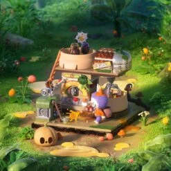 THE MONSTERS Forest Secret Base Series Blocks 27 THE MONSTERS Forest Secret Base Series Blocks -Outlet Mega Plush Store 20250509 103852 398644 2 the monsters forest secret base blocks details popmart us 1200x1200