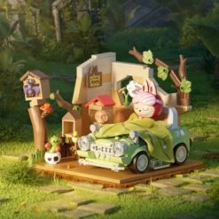 THE MONSTERS Forest Secret Base Series Blocks Part 2 23 THE MONSTERS Forest Secret Base Series Blocks Part 2 -Outlet Mega Plush Store 20250509 104900 879234 2 the monsters forest secret base series blocks part 2 blocks details popmart us 1200x1200