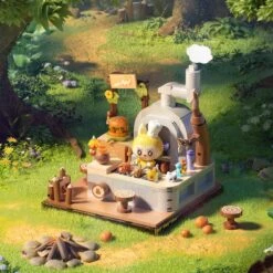 THE MONSTERS Forest Secret Base Series Blocks Part 2 25 THE MONSTERS Forest Secret Base Series Blocks Part 2 -Outlet Mega Plush Store 20250509 104909 424518 2 the monsters forest secret base series blocks part 2 blocks details popmart us 1200x1200