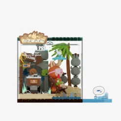 THE MONSTERS Forest Secret Base Series Blocks Part 2 26 THE MONSTERS Forest Secret Base Series Blocks Part 2 -Outlet Mega Plush Store 20250509 104915 111888 1 the monsters forest secret base series blocks part 2 blocks details popmart us 1200x1200