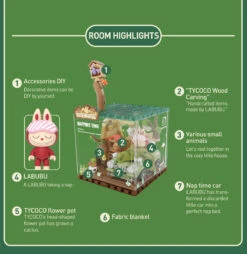 THE MONSTERS Forest Secret Base Series Blocks Part 2 36 THE MONSTERS Forest Secret Base Series Blocks Part 2 -Outlet Mega Plush Store 20250509 104943 225164 7 the monsters forest secret base series blocks part 2 blocks details popmart us 1200x1232