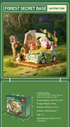 THE MONSTERS Forest Secret Base Series Blocks Part 2 35 THE MONSTERS Forest Secret Base Series Blocks Part 2 -Outlet Mega Plush Store 20250509 104943 437362 6 the monsters forest secret base series blocks part 2 blocks details popmart us 1200x2176