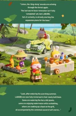 THE MONSTERS Forest Secret Base Series Blocks Part 2 31 THE MONSTERS Forest Secret Base Series Blocks Part 2 -Outlet Mega Plush Store 20250509 104943 762132 2 the monsters forest secret base series blocks part 2 blocks details popmart us 1200x1810