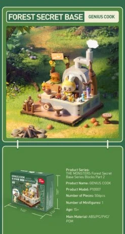 THE MONSTERS Forest Secret Base Series Blocks Part 2 37 THE MONSTERS Forest Secret Base Series Blocks Part 2 -Outlet Mega Plush Store 20250509 104943 965862 8 the monsters forest secret base series blocks part 2 blocks details popmart us 1200x2256