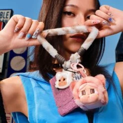 CRYBABY Wild But Cutie Series - Vinyl Plush Pendant Blind Box -Outlet Mega Plush Store 20250509 181125 285734 6 crybaby wild but cutie series vinyl plush pendant blind box plush toys details popmart us 1200x1200