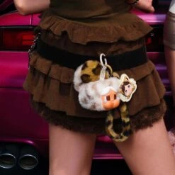 CRYBABY Wild But Cutie Series - Vinyl Plush Pendant Blind Box -Outlet Mega Plush Store 20250509 181125 563491 4 crybaby wild but cutie series vinyl plush pendant blind box plush toys details popmart us 1200x1200