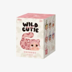 CRYBABY Wild But Cutie Series - Vinyl Plush Pendant Blind Box -Outlet Mega Plush Store 20250509 181125 661627 single box crybaby wild but cutie series vinyl plush pendant blind box plush toys details popmart us 1200x1200