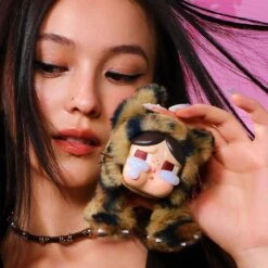 CRYBABY Wild But Cutie Series - Vinyl Plush Pendant Blind Box -Outlet Mega Plush Store 20250509 181125 963839 secret crybaby wild but cutie series vinyl plush pendant blind box plush toys details popmart us 1200x1200