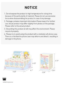 Hand In Hand Series-Phone Charm Blind Box 38 Hand In Hand Series-Phone Charm Blind Box -Outlet Mega Plush Store 20250512 160016 114400 11 hand in hand series phone charm blind box accessories details popmart us 1200x1741