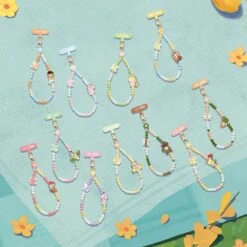 Hand In Hand Series-Phone Charm Blind Box 24 Hand In Hand Series-Phone Charm Blind Box -Outlet Mega Plush Store 20250512 160029 777922 scene hand in hand series phone charm blind box accessories details popmart us 1200x1200