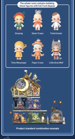 Zsiga Walking Into The Forest Series Blocks -Outlet Mega Plush Store 20250513 144441 376884 3 zsiga walking into the forest series blocks blocks details popmart us 1200x2205