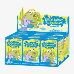 Bikini Bottom Buddies - Whimsical Plush 28 Bikini Bottom Buddies - Whimsical Plush -Outlet Mega Plush Store 20250515 175509 126689 whole sets bikini bottom buddies whimsical plush plush toys details popmart us 1200x1200