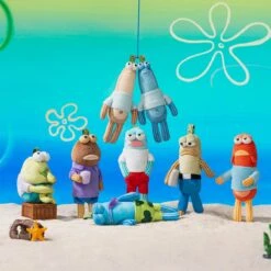 Bikini Bottom Buddies - Whimsical Plush 25 Bikini Bottom Buddies - Whimsical Plush -Outlet Mega Plush Store 20250515 175509 249148 scene bikini bottom buddies whimsical plush plush toys details popmart us 1200x1200