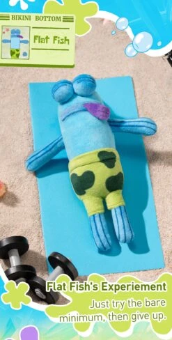 Bikini Bottom Buddies - Whimsical Plush 32 Bikini Bottom Buddies - Whimsical Plush -Outlet Mega Plush Store 20250515 175556 091934 4 bikini bottom buddies whimsical plush plush toys details popmart us 1200x2370