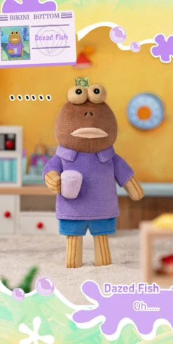 Bikini Bottom Buddies - Whimsical Plush 33 Bikini Bottom Buddies - Whimsical Plush -Outlet Mega Plush Store 20250515 175556 174046 5 bikini bottom buddies whimsical plush plush toys details popmart us 1200x2381