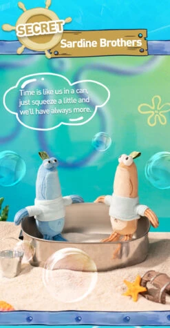 Bikini Bottom Buddies - Whimsical Plush 37 Bikini Bottom Buddies - Whimsical Plush -Outlet Mega Plush Store 20250515 175556 306352 9 bikini bottom buddies whimsical plush plush toys details popmart us 1200x2310