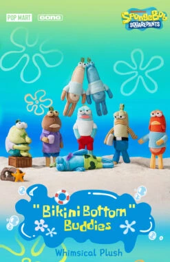 Bikini Bottom Buddies - Whimsical Plush 29 Bikini Bottom Buddies - Whimsical Plush -Outlet Mega Plush Store 20250515 175556 953257 1 bikini bottom buddies whimsical plush plush toys details popmart us 1200x1850