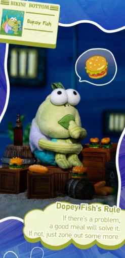 Bikini Bottom Buddies - Whimsical Plush 35 Bikini Bottom Buddies - Whimsical Plush -Outlet Mega Plush Store 20250515 175557 077822 7 bikini bottom buddies whimsical plush plush toys details popmart us 1200x2479