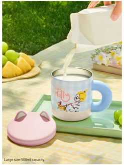 Baby Molly & Baby Tabby Series-Cat Ear Cup -Outlet Mega Plush Store 20250516 114210 014955 4 baby molly baby tabby series cat ear cup accessories details popmart us 1200x1605