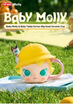 Baby Molly & Baby Tabby Series-Big Head Ceramic Cup -Outlet Mega Plush Store 20250516 115219 857467 1 baby molly baby tabby series big head ceramic cup accessories details popmart us 1200x1732