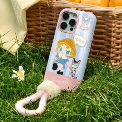 Baby Molly & Baby Tabby Series-Phone Case -Outlet Mega Plush Store 20250516 115439 042528 4 baby molly baby tabby series phone case accessories details popmart us 1200x1200