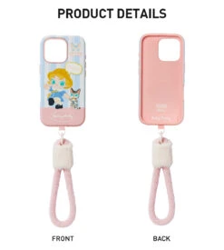 Baby Molly & Baby Tabby Series-Phone Case -Outlet Mega Plush Store 20250516 115448 040408 2 baby molly baby tabby series phone case accessories details popmart us 1200x1334