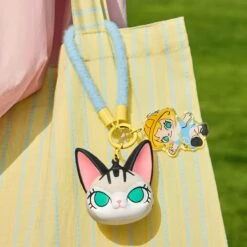 Baby Molly & Baby Tabby Series-Pinch Pendant Blind Box -Outlet Mega Plush Store 20250516 115929 345638 4 baby molly baby tabby series squishy charm blind box accessories details popmart us 1200x1200