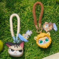 Baby Molly & Baby Tabby Series-Pinch Pendant Blind Box -Outlet Mega Plush Store 20250516 115930 194583 7 baby molly baby tabby series squishy charm blind box accessories details popmart us 1200x1200