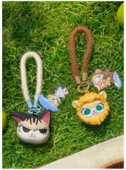 Baby Molly & Baby Tabby Series-Pinch Pendant Blind Box -Outlet Mega Plush Store 20250516 115941 516044 9 baby molly baby tabby series squishy charm blind box accessories details popmart us 1200x1624