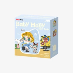 Baby Molly & Baby Tabby Series-Fridge Magnet Blind Box -Outlet Mega Plush Store 20250516 150628 592988 single box baby molly baby tabby series fridge magnet blind box accessories details popmart us 1200x1200