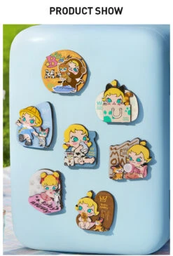 Baby Molly & Baby Tabby Series-Fridge Magnet Blind Box -Outlet Mega Plush Store 20250516 150651 998786 5 baby molly baby tabby series fridge magnet blind box accessories details popmart us 1200x1775