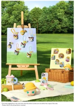 Baby Molly & Baby Tabby Series-Fridge Magnet Blind Box -Outlet Mega Plush Store 20250516 150652 260560 9 baby molly baby tabby series fridge magnet blind box accessories details popmart us 1200x1747