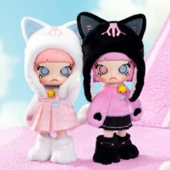 MOLLY Peekaboo 1/8 Action Figure 28 MOLLY Peekaboo 1/8 Action Figure -Outlet Mega Plush Store 20250516 150857 378567 9 molly peekaboo 1 8 action figure bjd details popmart us 1200x1200