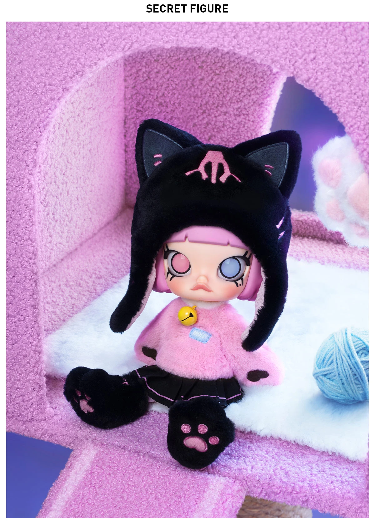 MOLLY Peekaboo 1/8 Action Figure 18 MOLLY Peekaboo 1/8 Action Figure - Image 18